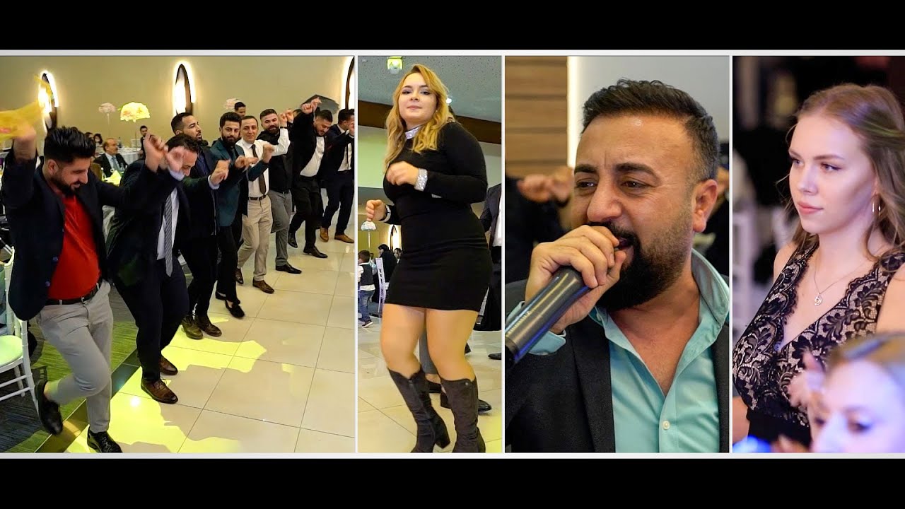 سربلند & هيلين Serbilind & Helin دلشاد روج افا رقص كوجري Dilshad rojava