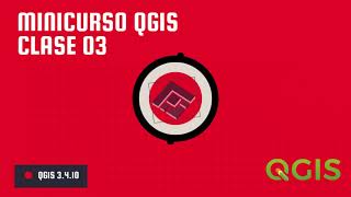 03 Añadir capas vectoriales en QGIS 3.40 | Tutorial básico