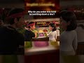 Why Do You Order Food by Pointing Down a Line? | Easy English Listening