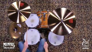 Paiste 19 2002 Thin Crash Cymbal - 1500g (1061219-1082318H)