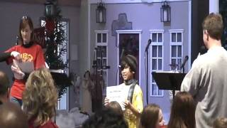 JBQ meet 2 - awarding