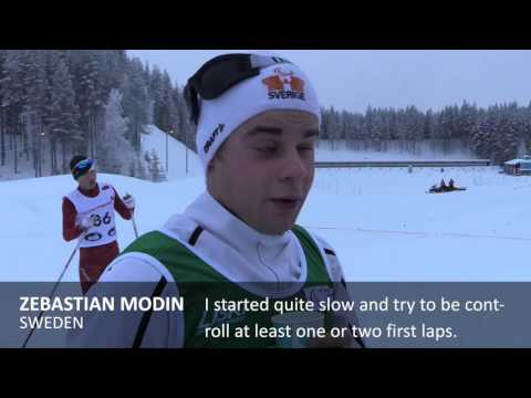 Day 5: 2016 IPC Nordic Skiing World Cup Vuokatti