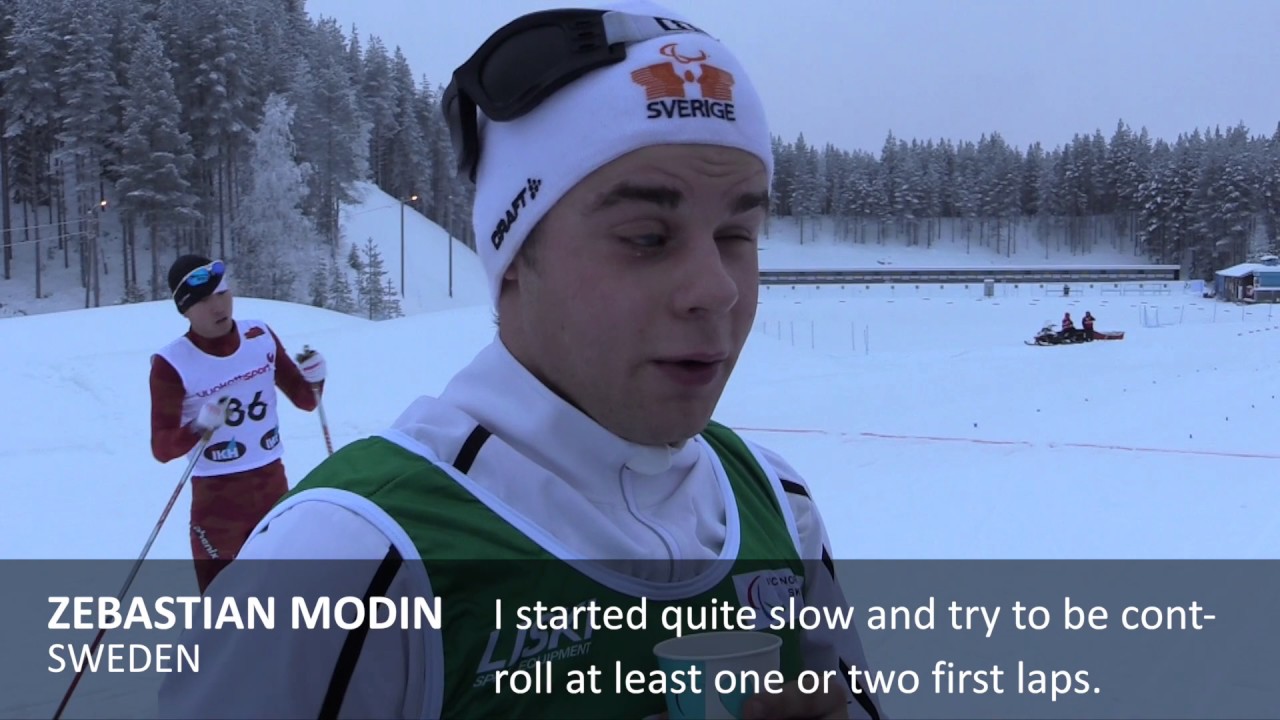 Day 5: 2016 IPC Nordic Skiing World Cup Vuokatti