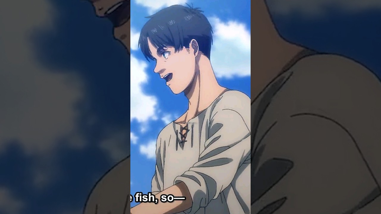 EL FINAL DE ATAQUE A LOS TITANES EXPLICADO #shingekinokyojin #ataquealostitanes