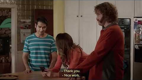 Jian yang Not HotDog App | silicon valley