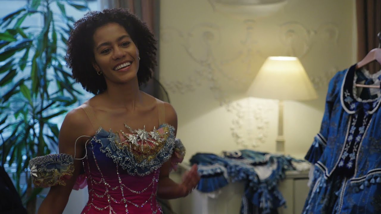 Costume Fitting with Lucy St Louis for The Phantom of the Opera | LW Theatres