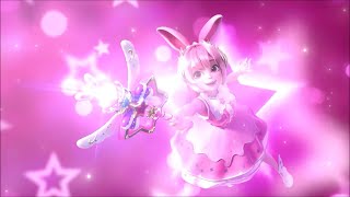 Magical Girls Transformations-Cut To The Feeling
