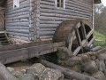 Водяная мельница в Бугрово