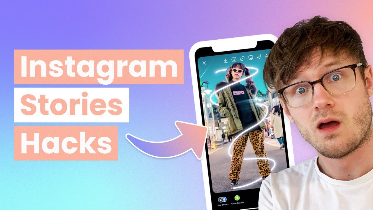 7 Epic Instagram Story Hacks You'll Wish You Knew Sooner