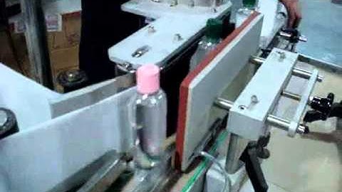 MPC AS automatic labeling machine