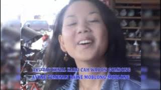 Cah Wadon Gombong,Campursari ngapak, cipt : WR Surya (Surya Blankon).