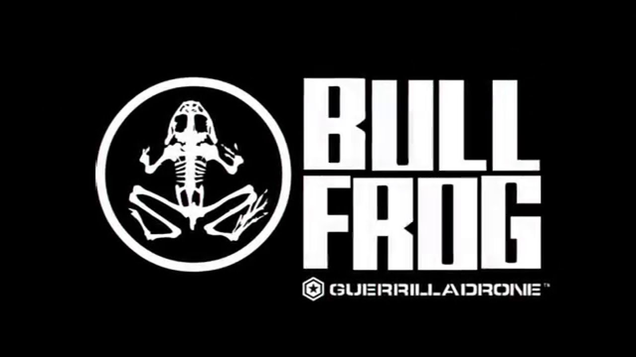 Guerrilla Drone - Bullfrog Intro