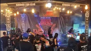Hyper Season  perang saudara Live in Jakarta Metal Head #3 #metal