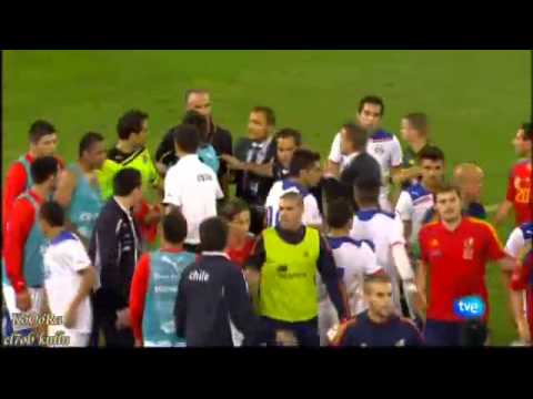 انظر ماذا فعل اربيلوا من اجل انيستا