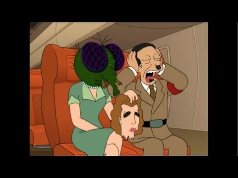 The Twilight Zone and Futurama casino is hell