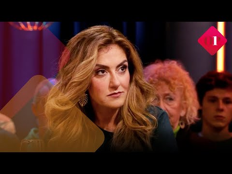 Dilan Yesilgoz en Job Knoester in debat over het monitoren van terroristen