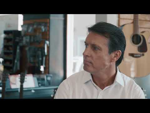 Rodney Hart tells us why music is important in our lives.