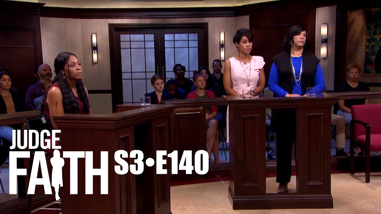 Judge Faith - Fraudulent Fashion Fundraiser (Season 3: Episode 