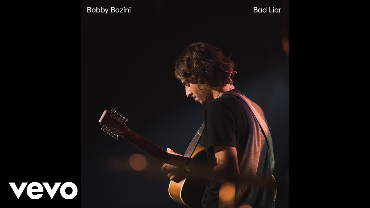 Bobby Bazini - Bad Liar (Audio)