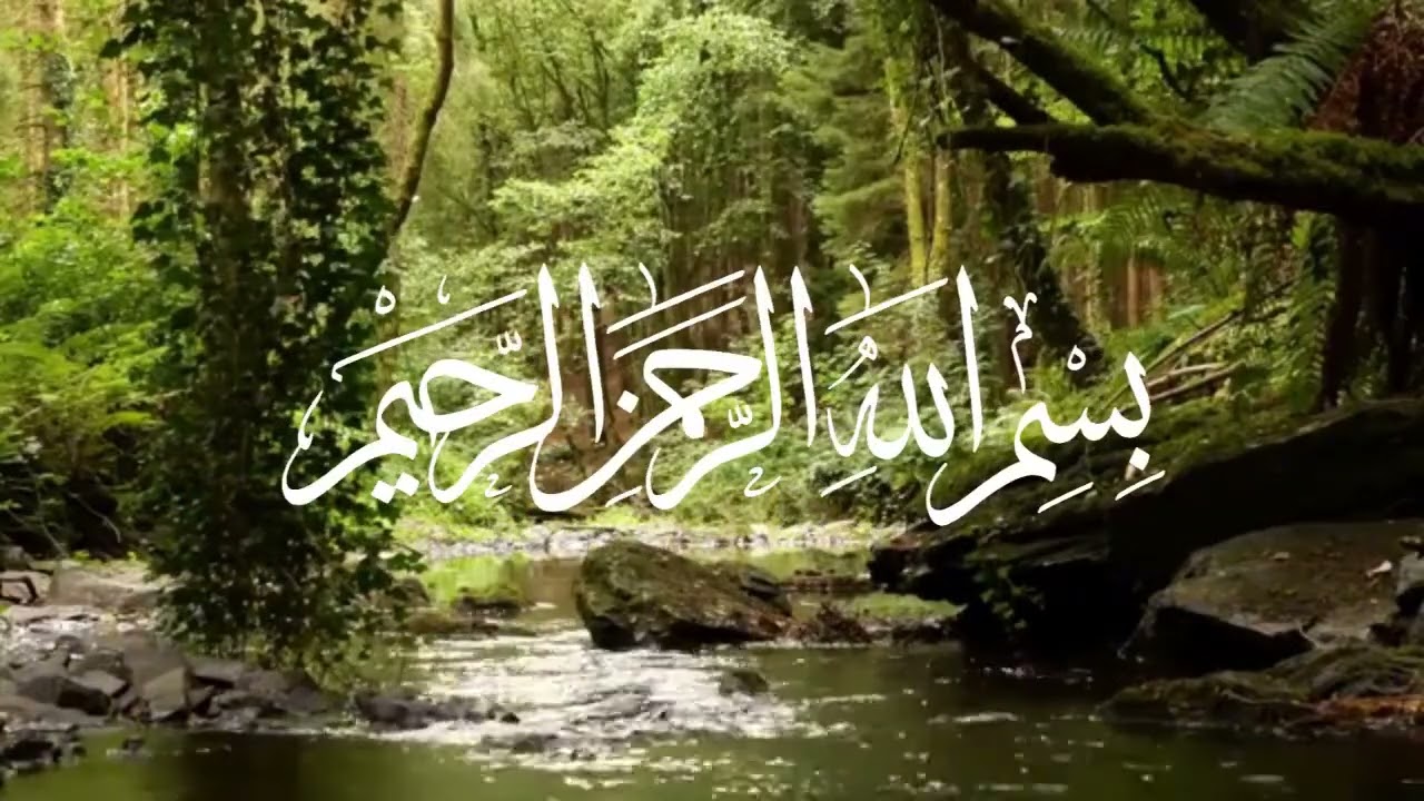 Murottal Juz 30 Merdu, Mishary Rashid Alafasy Full Tanpa Iklan #quran #quranrecitation #ramadan