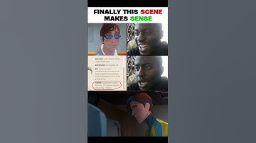 This Scene Makes Sense #dispatch