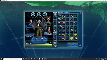 FusionFall Retro: Great Shellworm Grind Results (1/16/19)