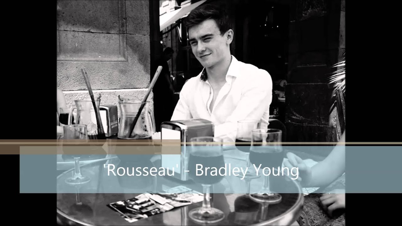 'Rousseau,' (acoustic) original song by Bradley Young YouTube