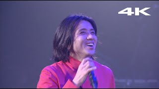 [4K] 藤井フミヤ - TRUE LOVE ReTake ver. 【Official Live Mix】