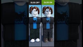 o Roblox vai colocar o DLSS5 nos jogos da plataforma?! #roblox #shorts