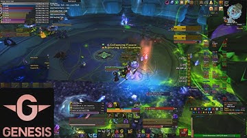 Mythic Desolate Host Genesis