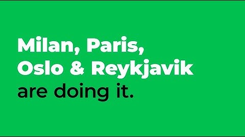 How do you create a net-zero carbon building?