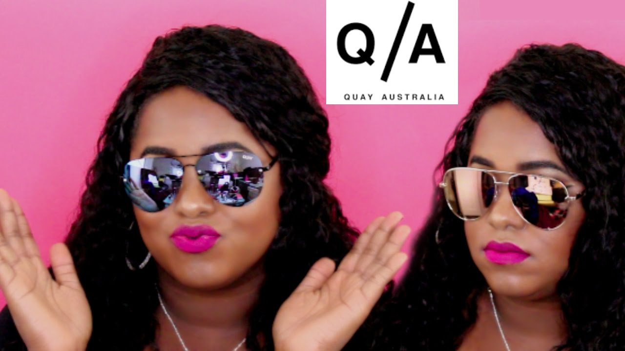 High Key & Muse Sunnies Fall 2017 Quay Australia YouTube