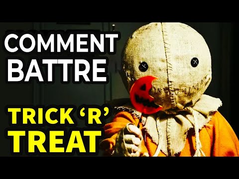 Comment Battre TOUS LES MONSTRES D'HALLOWEEN Dans TRICK 'R TREAT