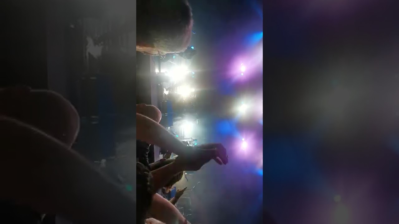 ARCH ENEMY LIVE 2022 EUROPEAN SIEGE - THE EAGLE FLIES ALONE FRANKFURT GERMANY 26/10/2022