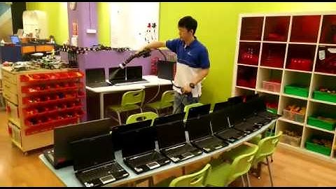 SmartCoat nano tio2 applied at xfactory