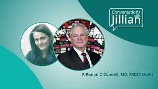 Interview with Professor P. Ronan O’Connell