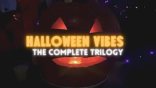 Halloween Vibes: The Complete Trilogy