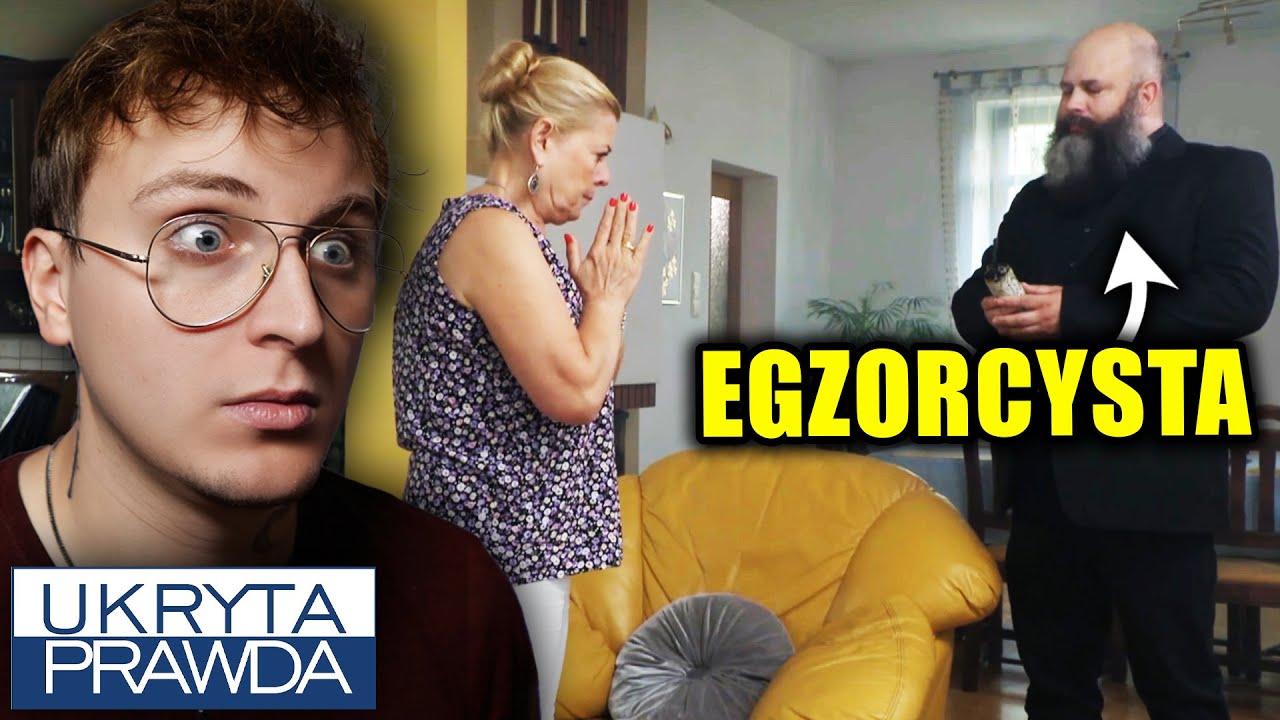 UKRYTA PRAWDA ale NAWIEDZIŁ MNIE TWÓJ STARY *egzorcyzmy jana kowalskiego*