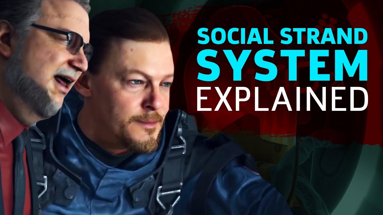 Death Stranding: Here's How The Social Strand System Works