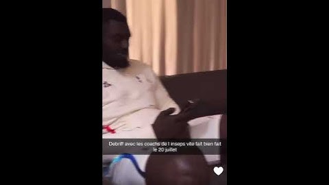 Première apparition de Balla Gaye 2 Après la Victoire de Sa Thies…