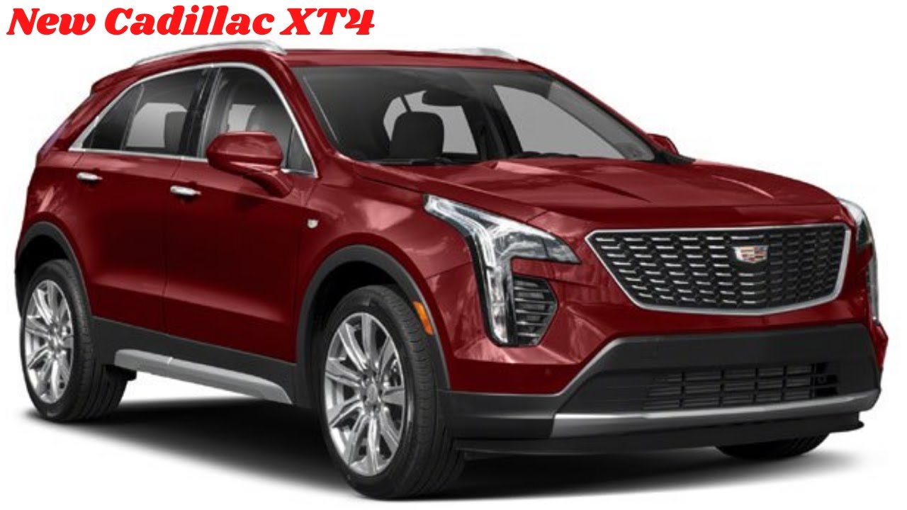 Perfect!! 2023 Cadillac XT4 Redesign | Release Date, Specs, Price | Full  Details - YouTube