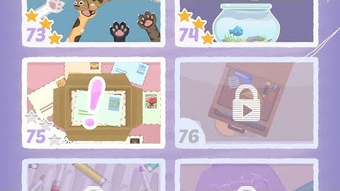 Perfect Tidy Level 75 Three-Star Walkthrough, Answers, and Guide