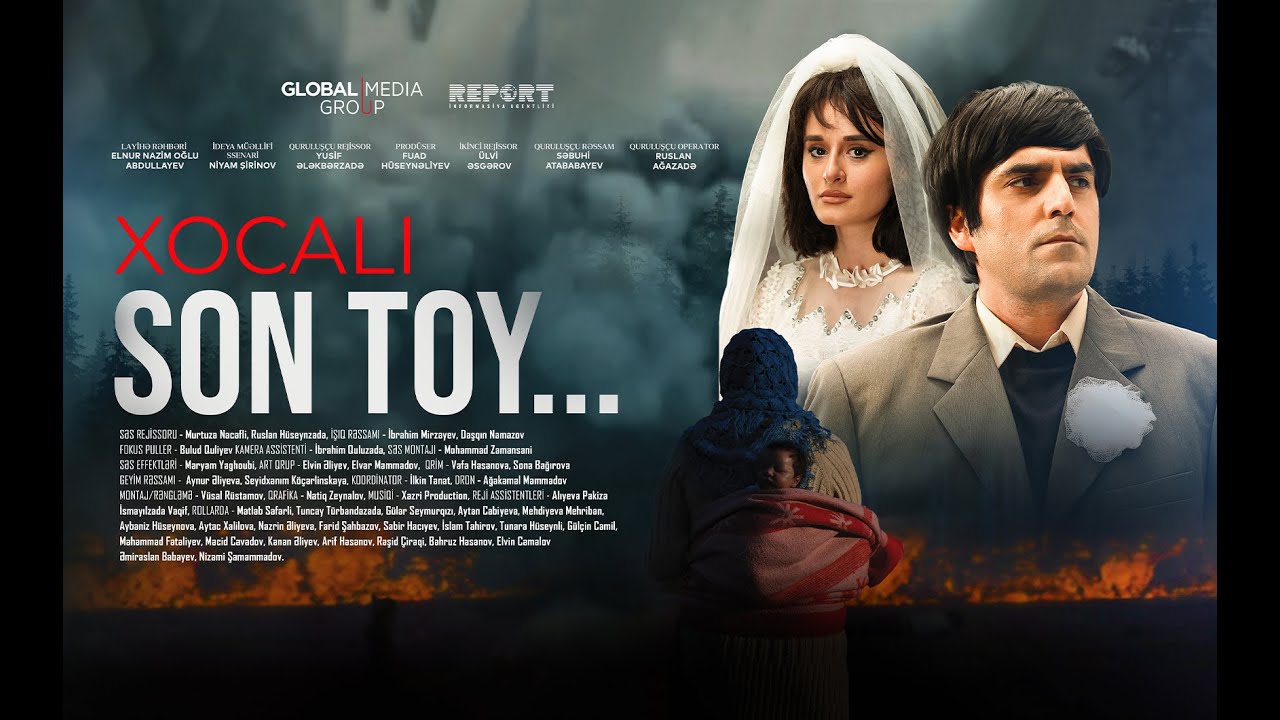 Xocalı. Son Toy | Teaser