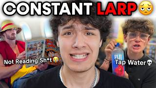 Larping Has Gone Too Far...