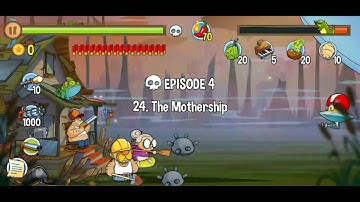 Swamp Attack Cheat Party Episode 4 Boss| Meow Meow Walkthroughs