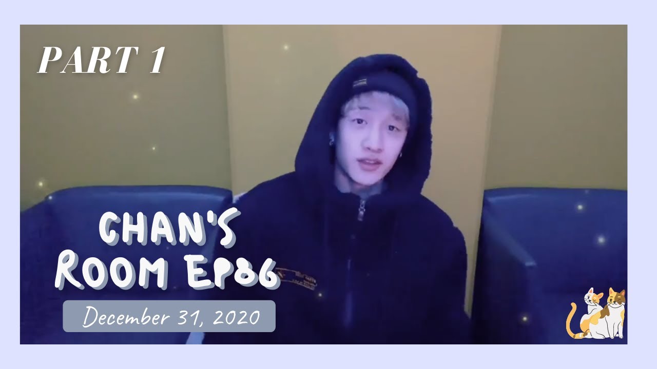 [Bang Chan Live] 201231 Chan's Room EP86 Part 1 - YouTube