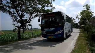 Klakson Telolet Lagu Bus BIMA