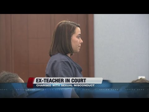 Ex teacher appears