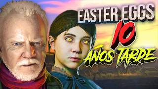 NUEVOS EASTER EGGS RESUELTOS en BLACK OPS 3 despues de 10 AÑOS | FINAL EXTENDIDO de REVELATIONS