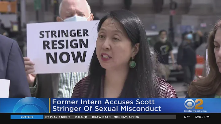 Former Intern Details Allegations Against Scott St...